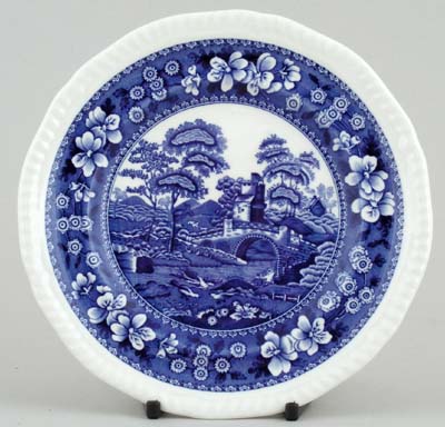 Tea Plate